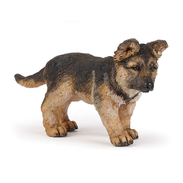 Papo German Shepherd Puppy-54039-Animal Kingdoms Toy Store