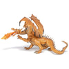 Papo Gold Two Headed Dragon