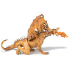Papo Gold Two Headed Dragon