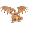 Papo Gold Two Headed Dragon