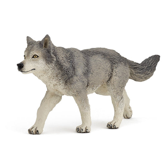 Papo Grey Wolf