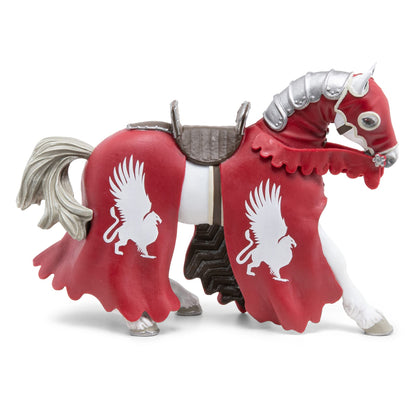 Papo Griffin Knight Horse