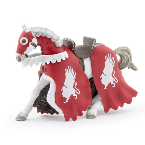 Papo Griffin Knight Horse