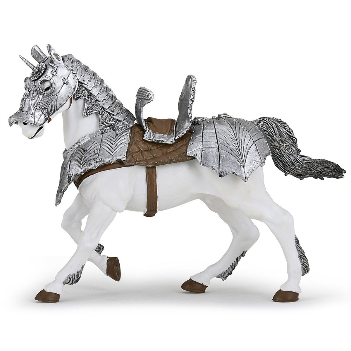 Papo Horse in Armour