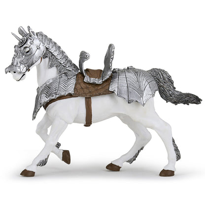 Papo Horse in Armour