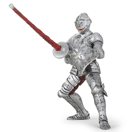 Papo Knight in Armour-39798-Animal Kingdoms Toy Store