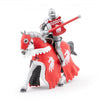 Papo Knight with Red Lance