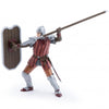 Papo Knight with Throwing Spear