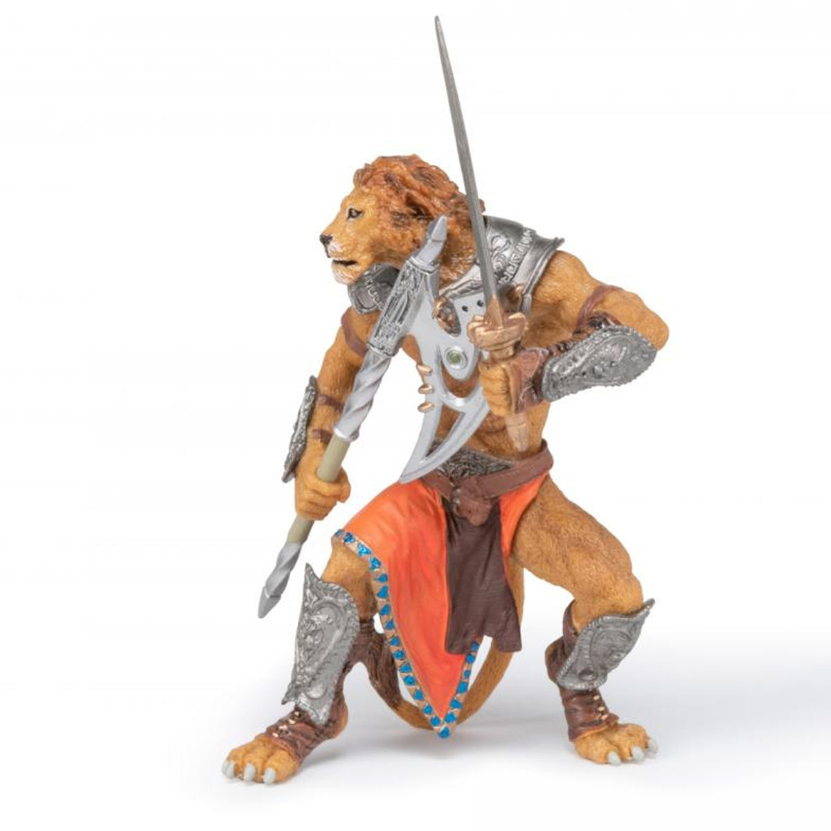 Papo Lion Mutant