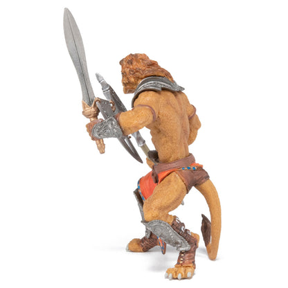 Papo Lion Mutant