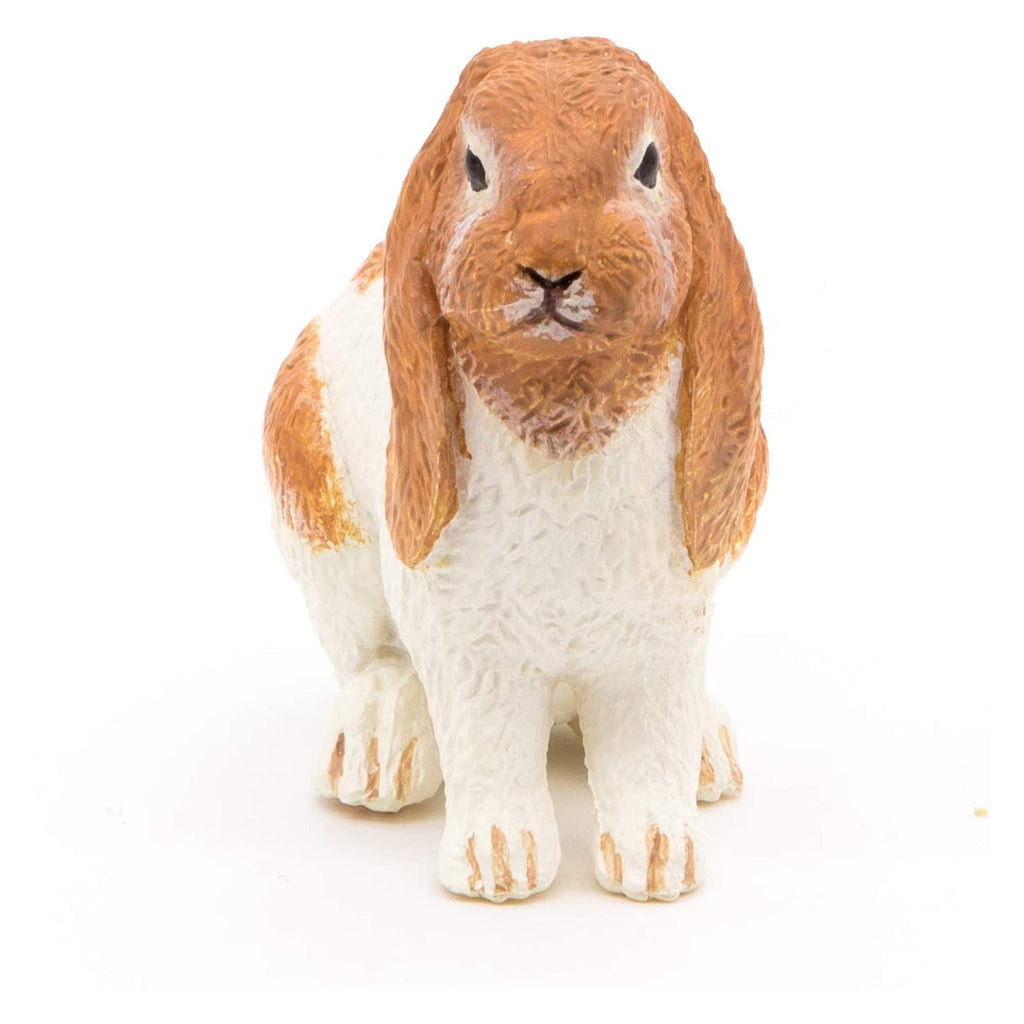 Paoo Rabbit Papo Lop Rabbit – Animal Kingdoms Toy Store