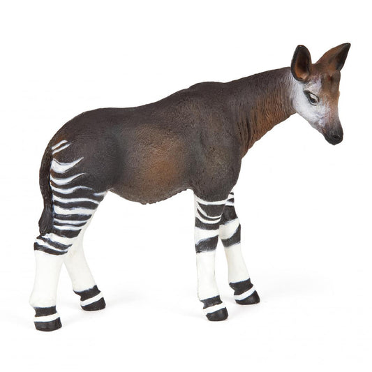 Papo Okapi Congolese Giraffe