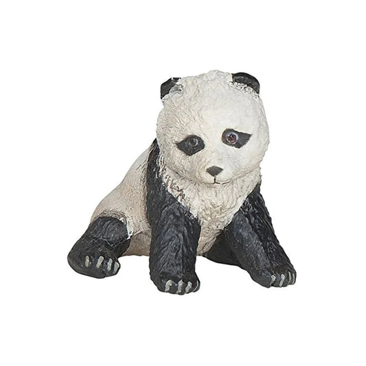 Papo Sitting Giant Panda Cub