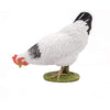 Papo Pecking White Hen