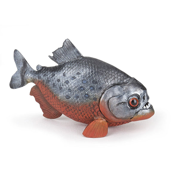 Papo Piranha-50253-Animal Kingdoms Toy Store
