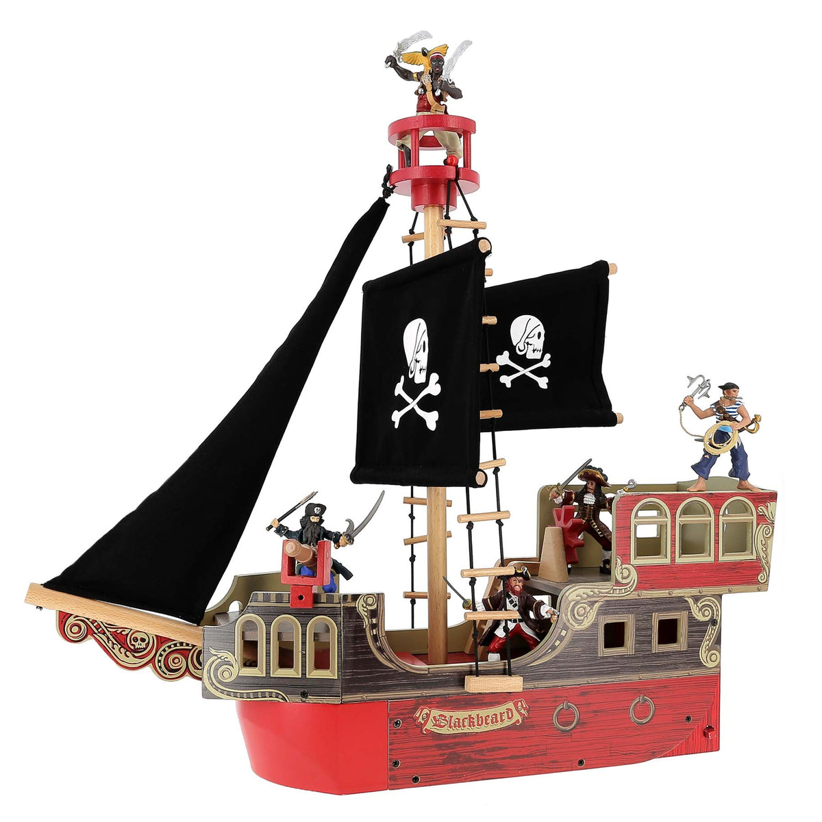 Papo Pirate Ship