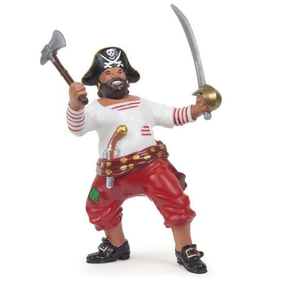 Papo Pirate with Axe