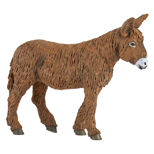 Papo Poitou Donkey