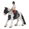 Papo Pony with Saddle
