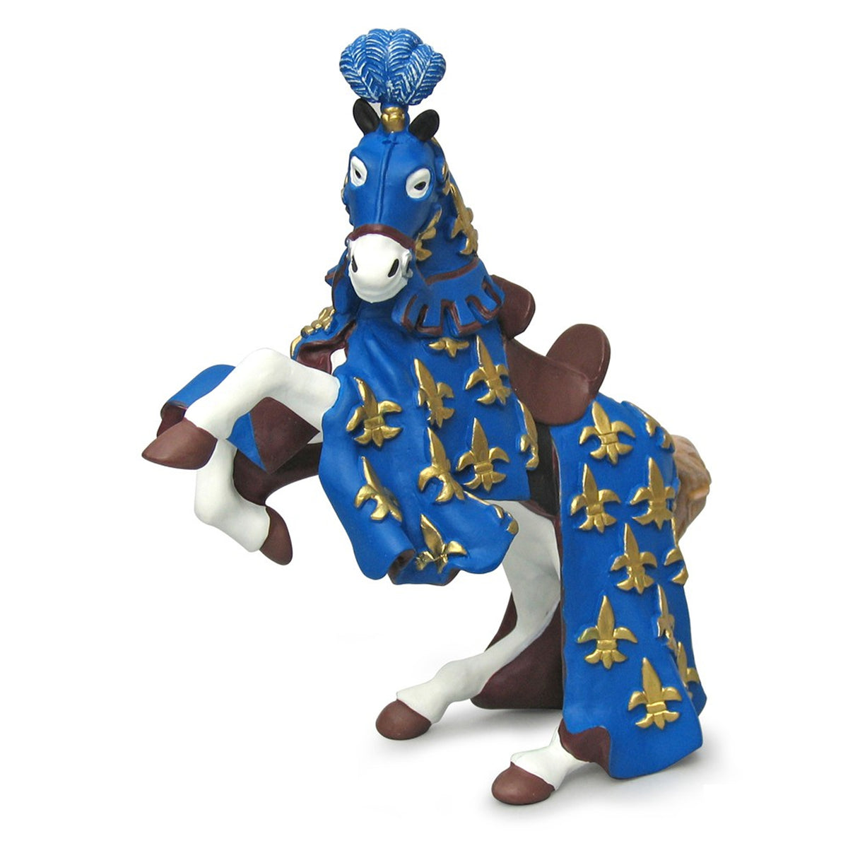 Papo Blue Prince Philip Horse
