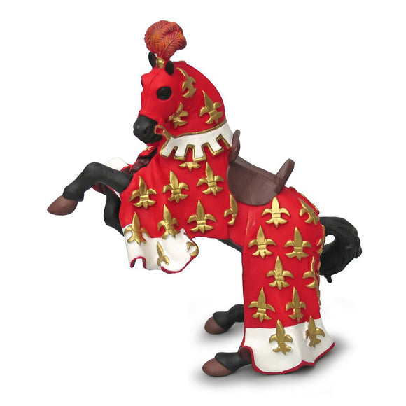Papo Red Prince Philip Horse