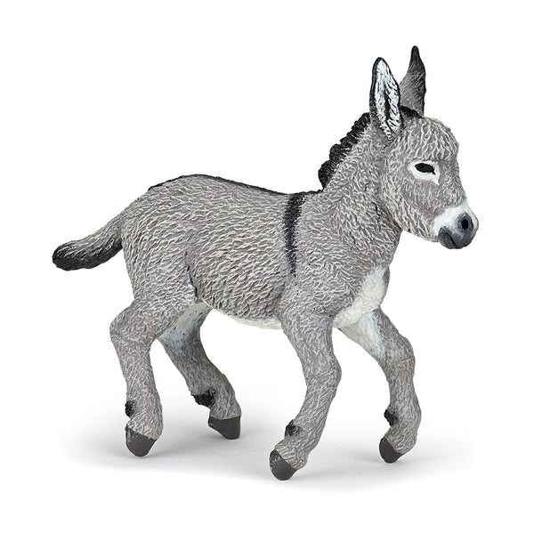 Papo Provence Donkey Foal-51177-Animal Kingdoms Toy Store