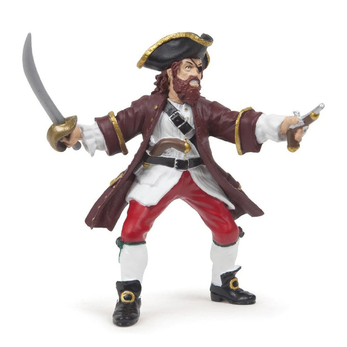 Papo Red Barbarossa