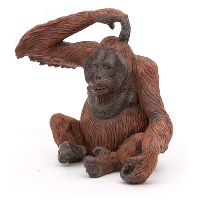 Papo Sitting Orangutan