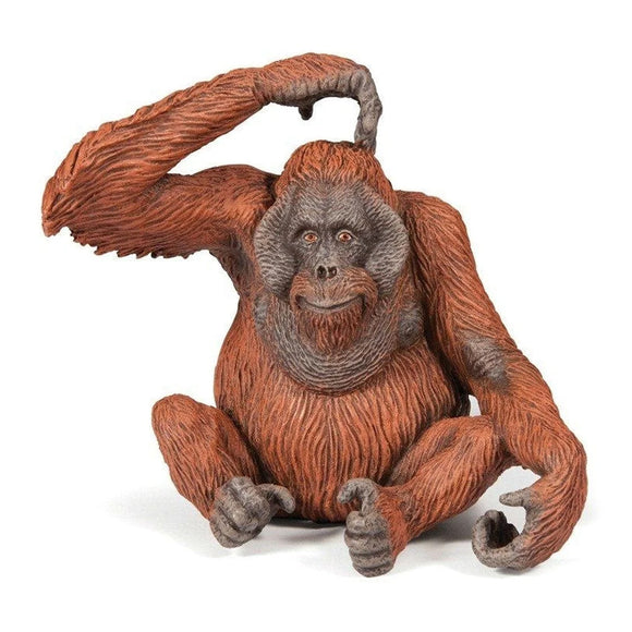 Papo Sitting Orangutan