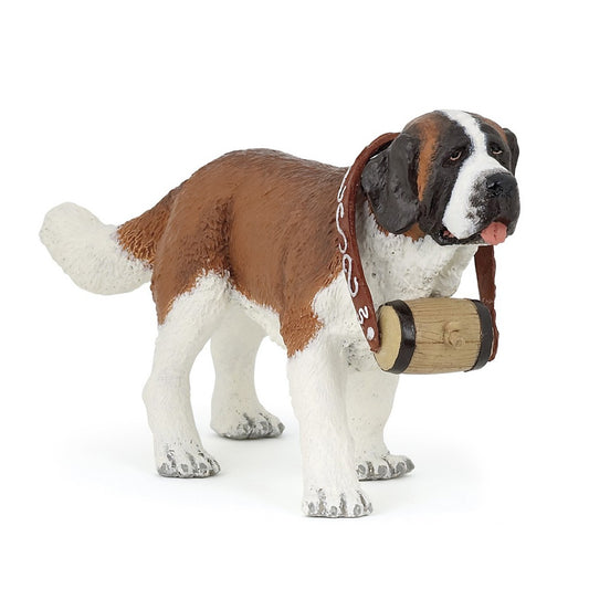 Papo St Bernard Dog