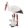 Papo Stork And Baby Stork