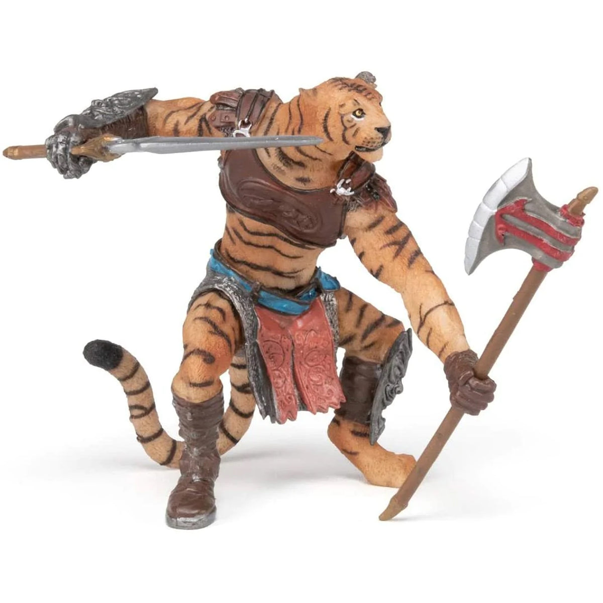 Papo Tiger Mutant
