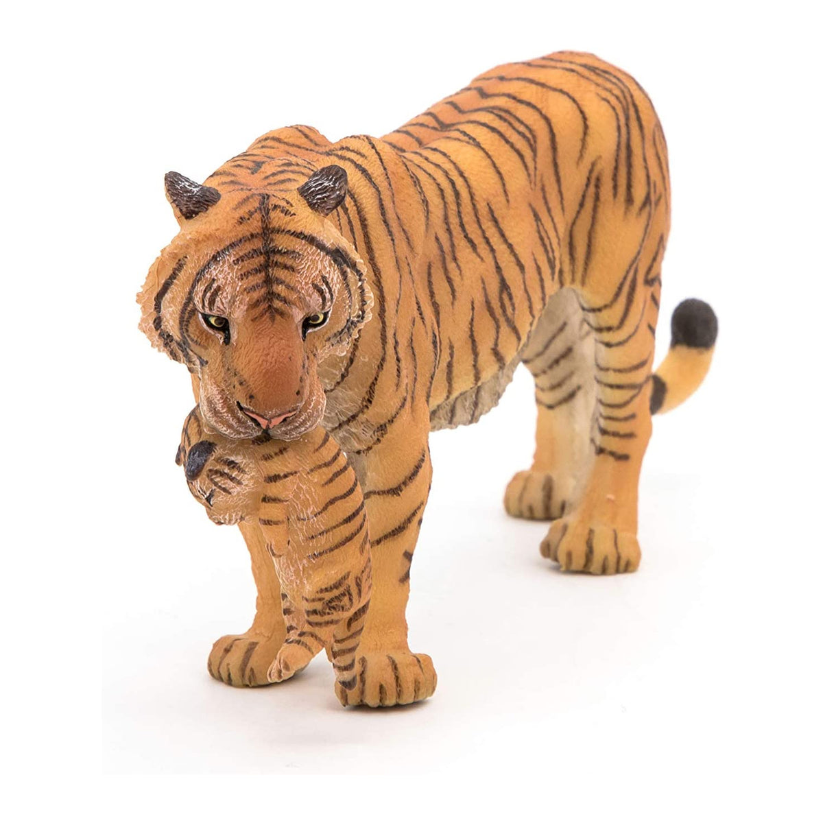 Papo Tigress with Cub