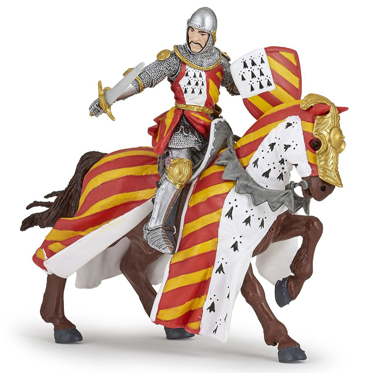 Papo Tournament horse