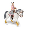 Papo Trendy Riding Girl