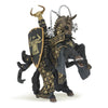 Papo Weapon Master Bull Horse-39918-Animal Kingdoms Toy Store