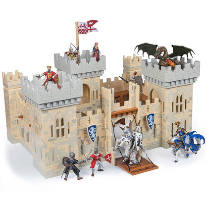 Papo Weapon Master Castle