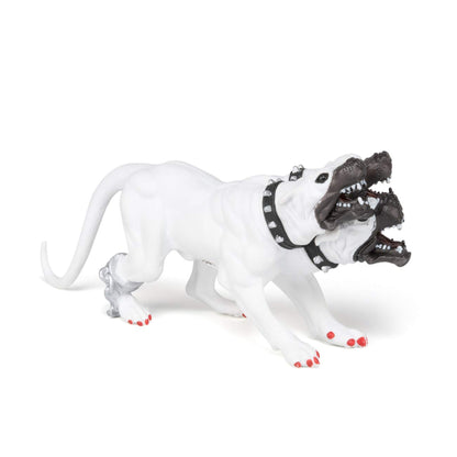 Papo White Cerberus
