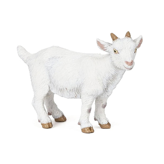 Papo White Goat Kid