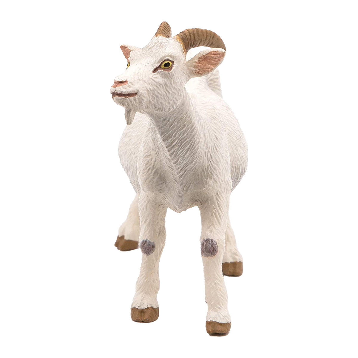 Papo White Nanny Goat