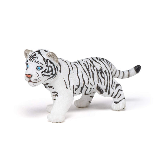 Papo White Tiger Cub