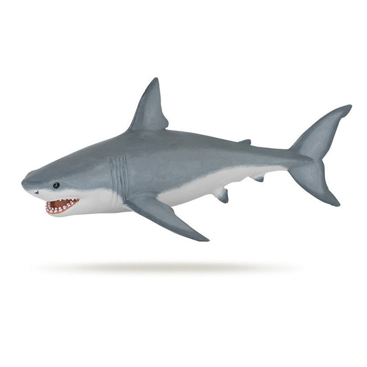 Papo White shark