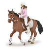 Papo Winter Riding Horse