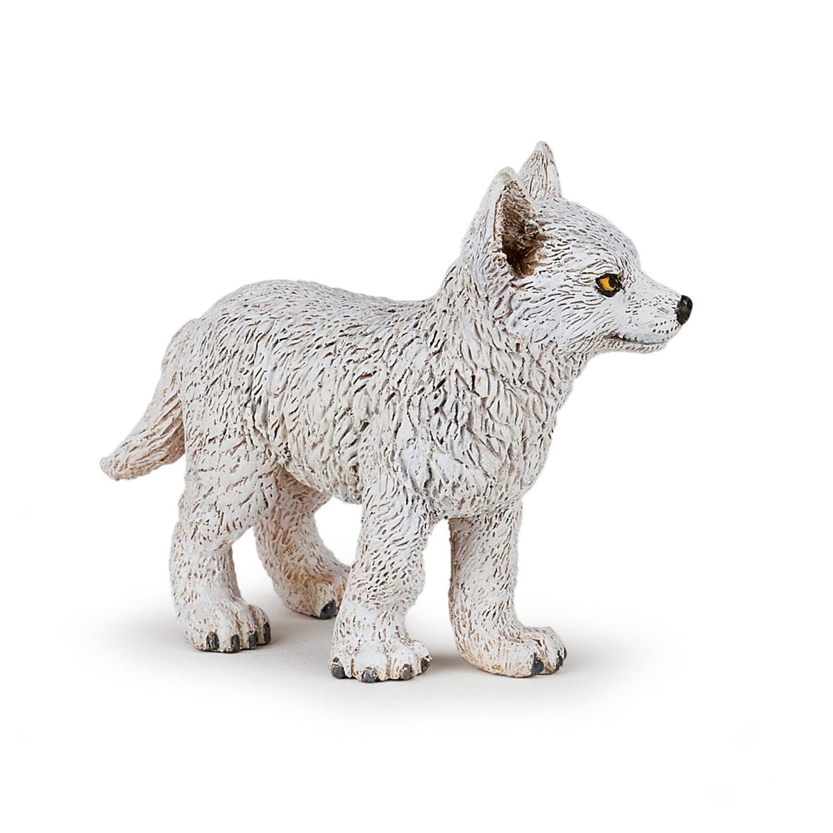 Papo Young Polar Wolf