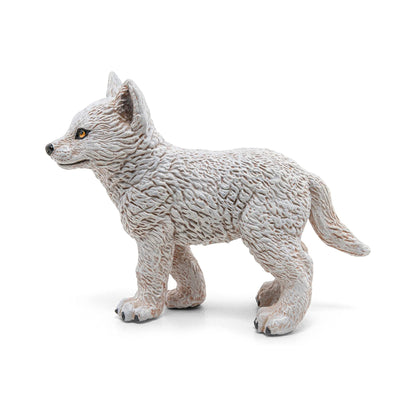 Papo Young Polar Wolf