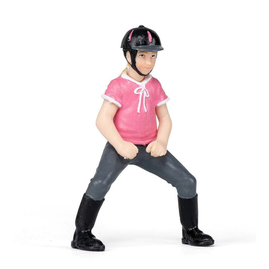 Papo Riding Child