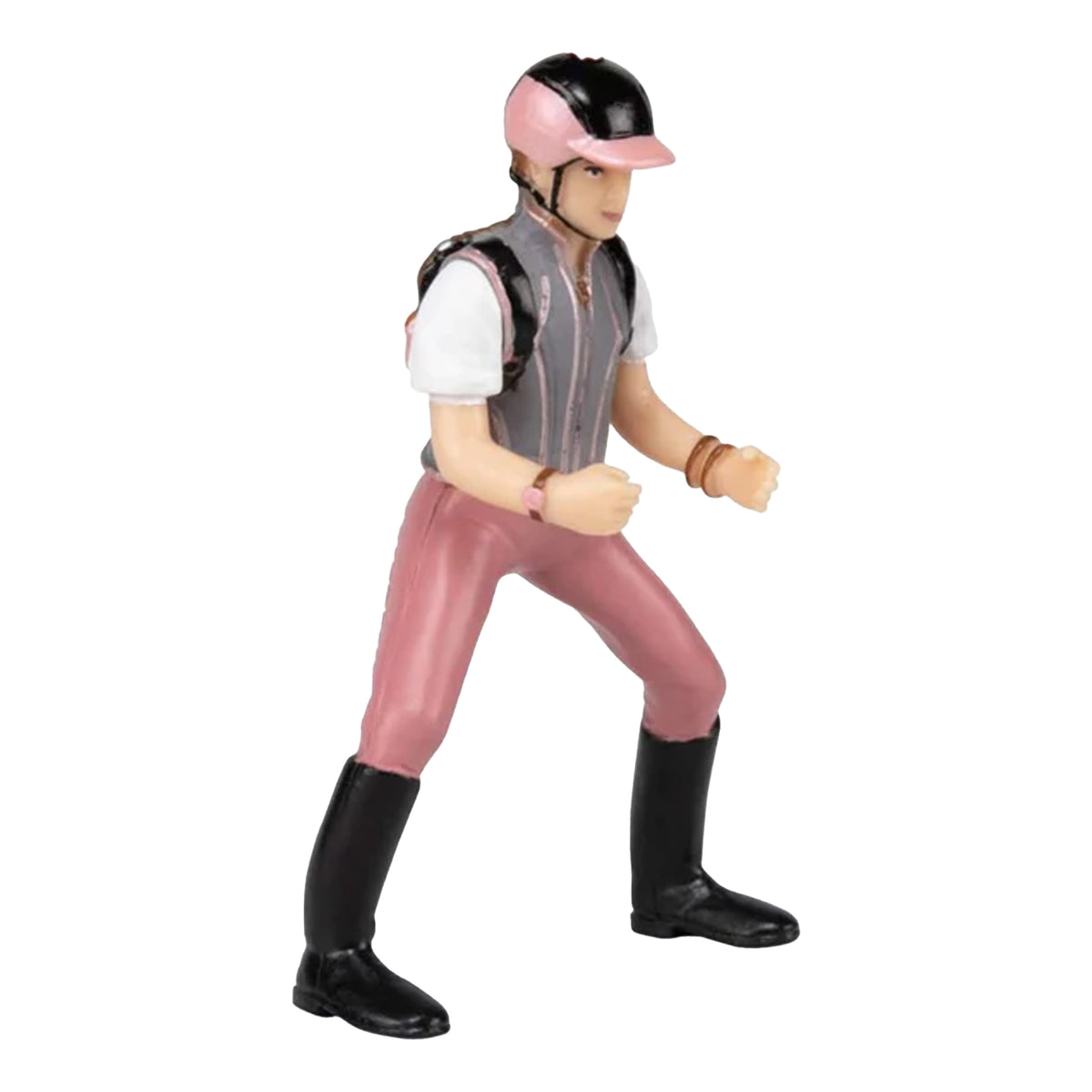 Papo Young Trendy Riding Girl