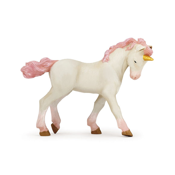 Papo Young Unicorn-39078-Animal Kingdoms Toy Store