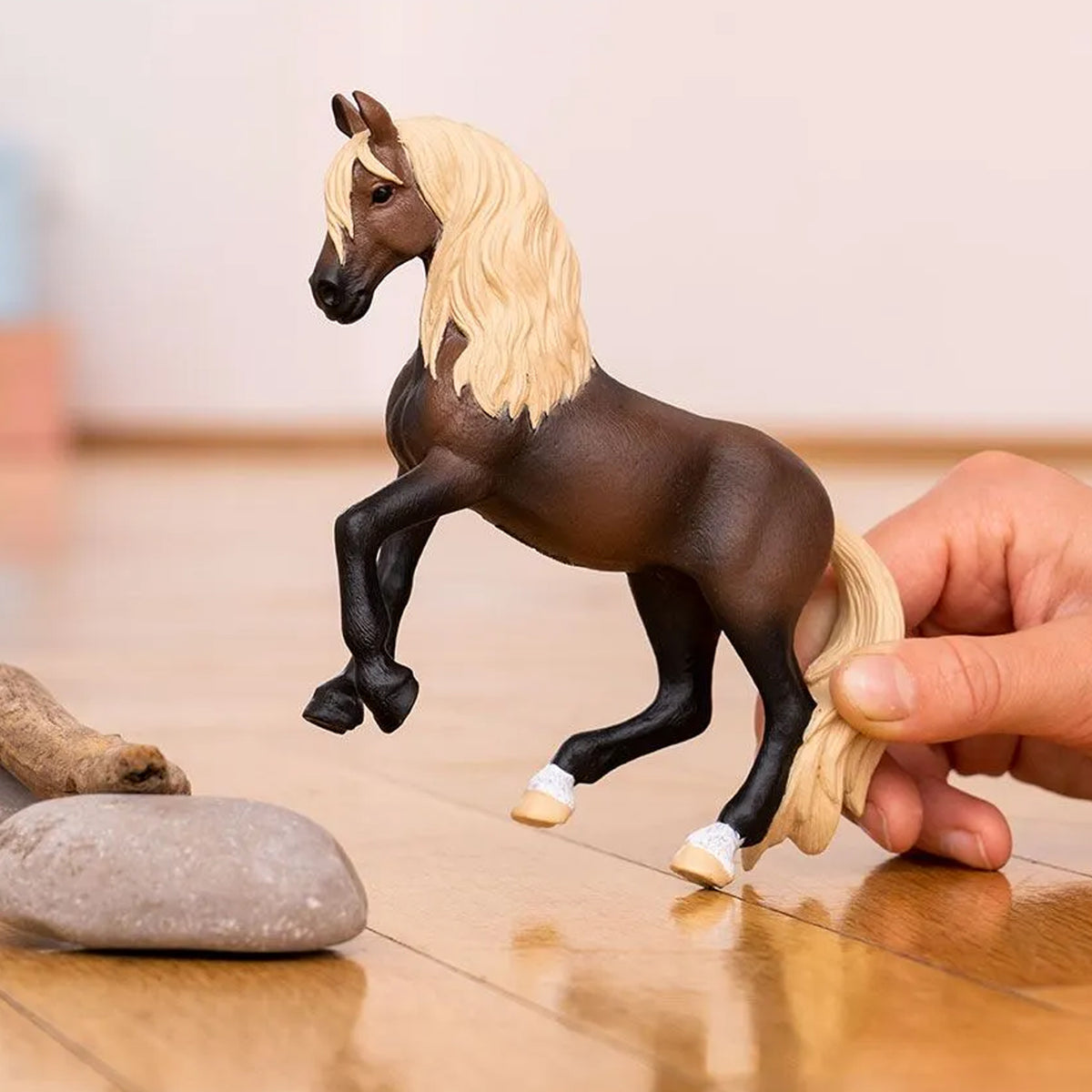 Schleich Paso Peruano stallion