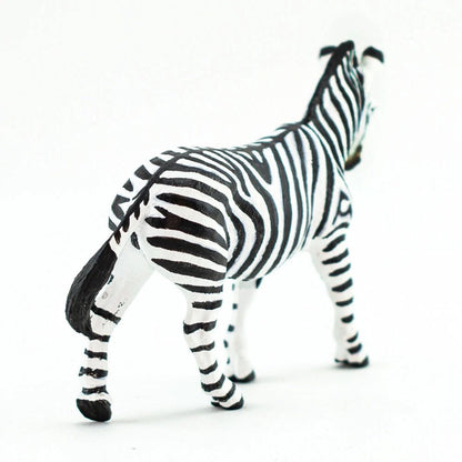Safari Ltd Plains Zebra-SAF100689-Animal Kingdoms Toy Store